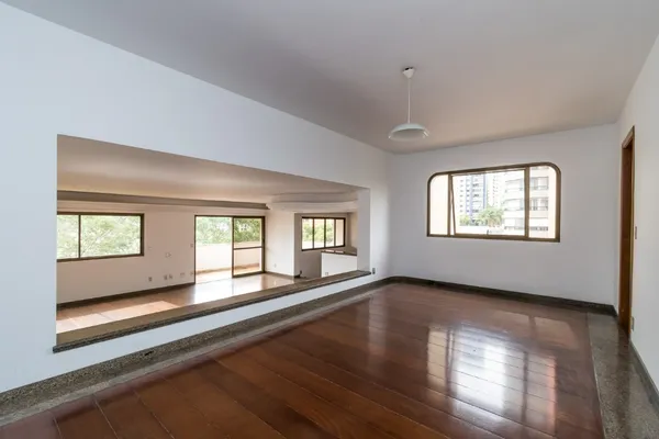 Apartamento à venda com 4 quartos, 370m² - Morumbi,São Paulo