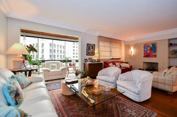 Apartamento à venda com 4 quartos, 226.3m² - Morumbi,São Paulo