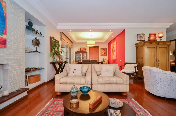 Apartamento à venda com 4 quartos, 226.3m² - Morumbi,São Paulo