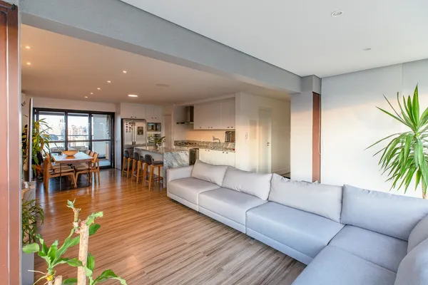 Apartamento à venda com 2 quartos, 106m² - Brooklin,São Paulo