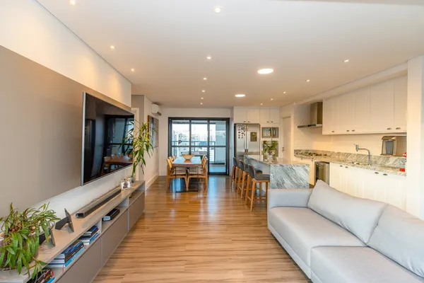 Apartamento à venda com 2 quartos, 106m² - Brooklin,São Paulo