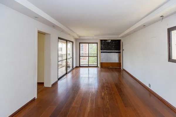 Apartamento à venda com 3 quartos, 175m² - Vila Andrade,São Paulo