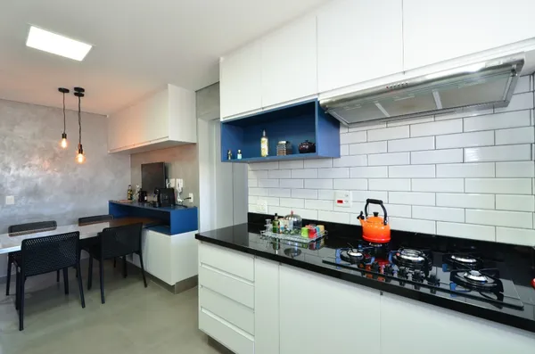 Apartamento à venda com 3 quartos, 166m² - Panamby,São Paulo