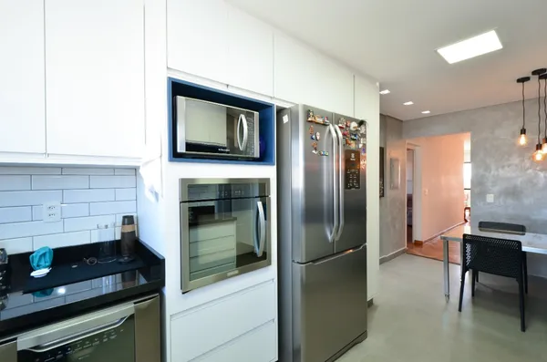 Apartamento à venda com 3 quartos, 166m² - Panamby,São Paulo