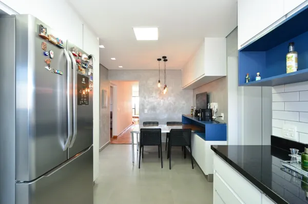 Apartamento à venda com 3 quartos, 166m² - Panamby,São Paulo