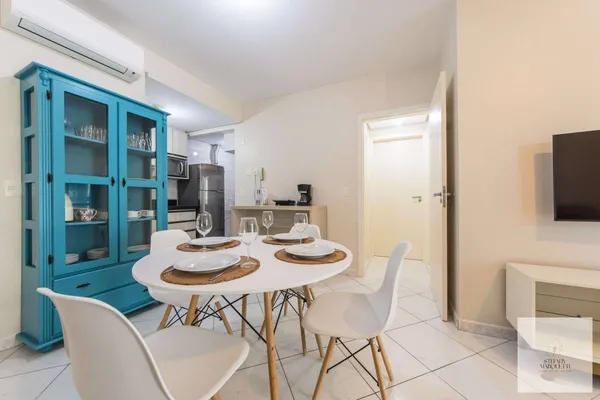 Apartamento à venda com 2 quartos, 56,00m² - Campeche,Florianópolis