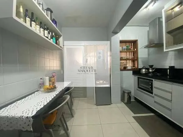 Apartamento à venda com 3 quartos - Balneário,Florianópolis