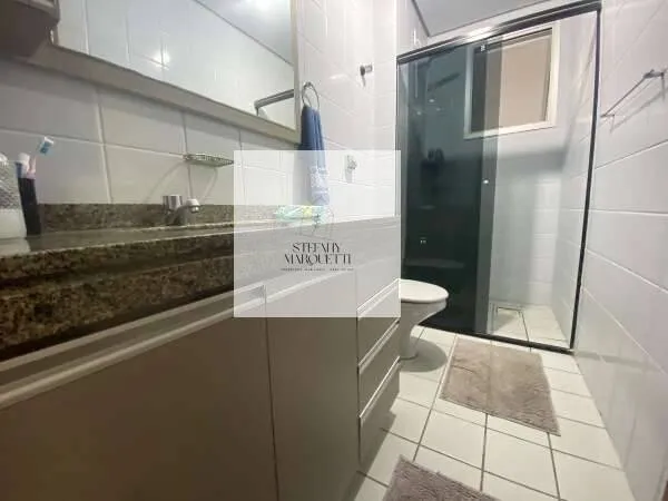 Apartamento à venda com 3 quartos - Balneário,Florianópolis