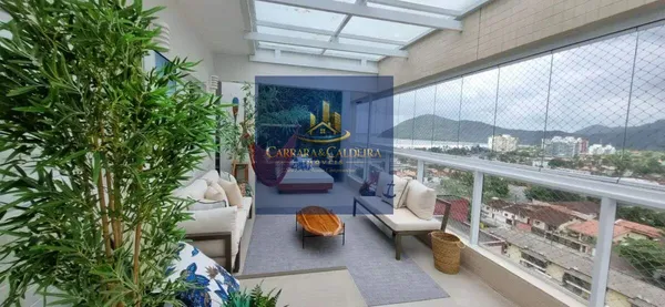 Apartamento de luxo à venda com 3 quartos, 150m² - Centro,Bertioga