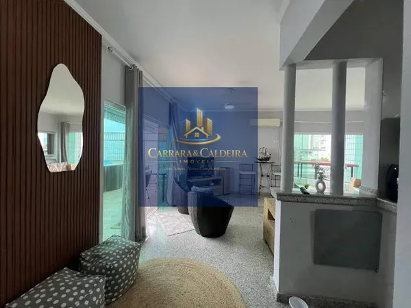 Cobertura à venda com 3 quartos, 215m² - Enseada,Guarujá
