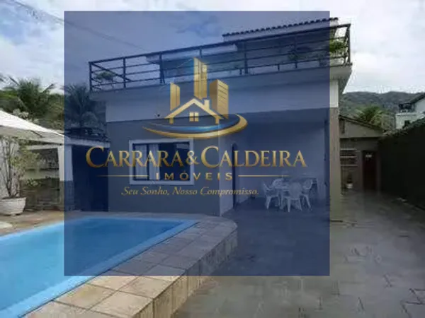 Sobrado à venda com 3 quartos, 168m² - Enseada,Guarujá