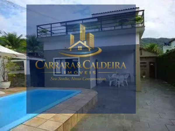 Sobrado à venda com 3 quartos, 168m² - Enseada,Guarujá