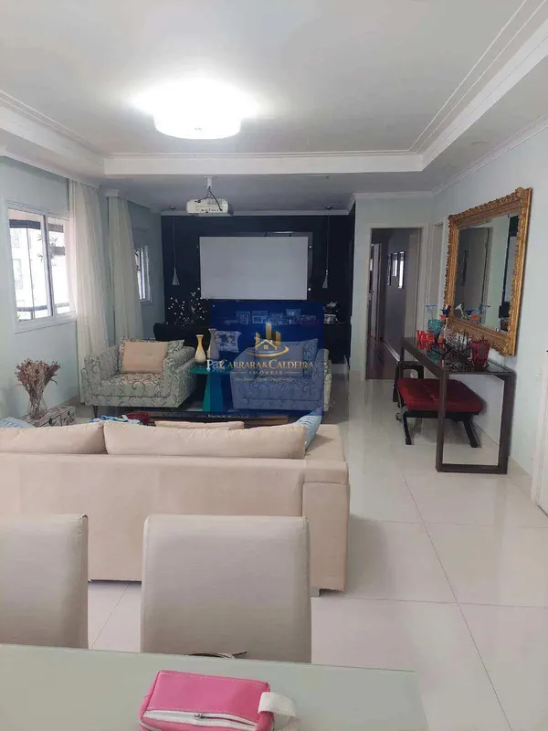 Apartamento à venda com 3 quartos, 180m² - Nova Petrópolis,São Bernardo do Campo