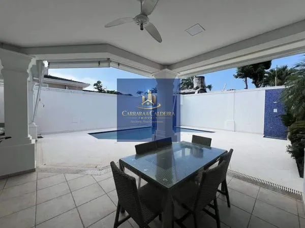 Sobrado à venda com 4 quartos, 300m² - Balneário Praia do Pernambuco,Guarujá