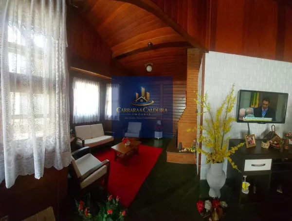 Chácara à venda com 3 quartos, 343,13m² - Zanzala,São Bernardo do Campo