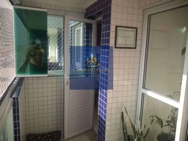 Cobertura à venda com 3 quartos - Solemar,Praia Grande