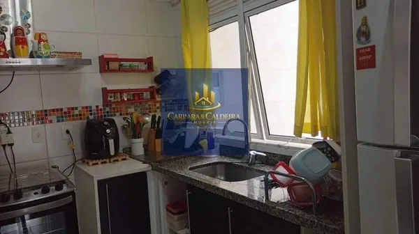 Apartamento à venda com 3 quartos - Baeta Neves,São Bernardo do Campo
