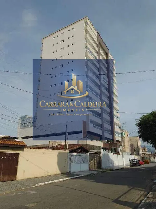 Apartamento à venda com 2 quartos, 79m² - Ocian,Praia Grande