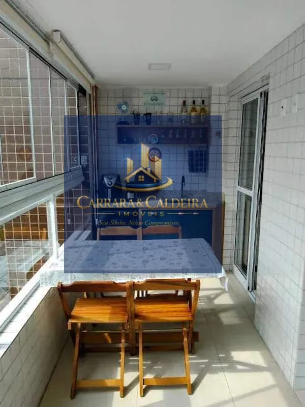 Apartamento à venda com 2 quartos, 79m² - Ocian,Praia Grande