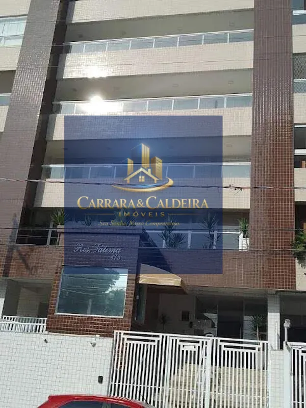 Apartamento à venda com 2 quartos, 79m² - Ocian,Praia Grande