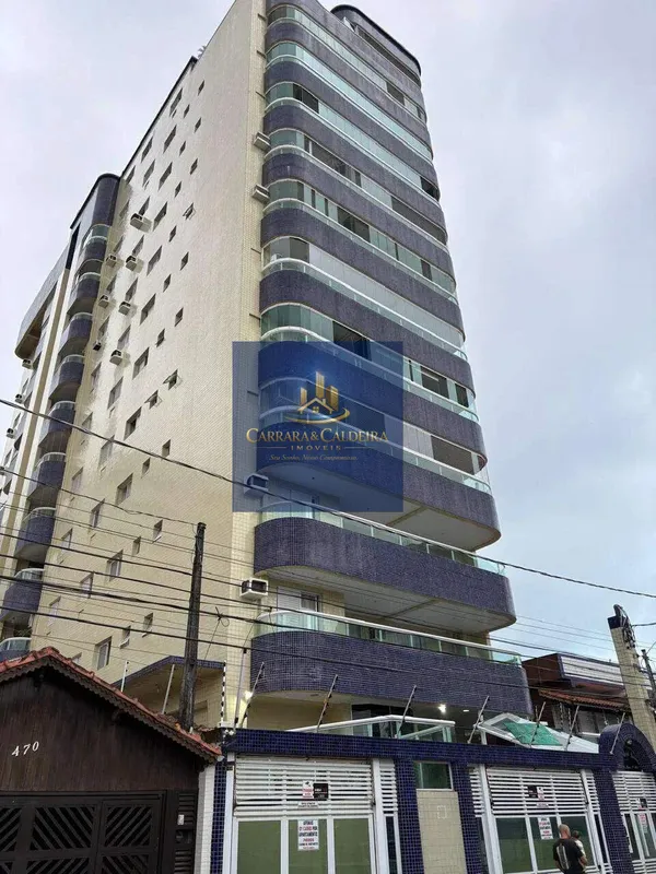 Cobertura à venda com 3 quartos, 164m² - Guilhermina,Praia Grande
