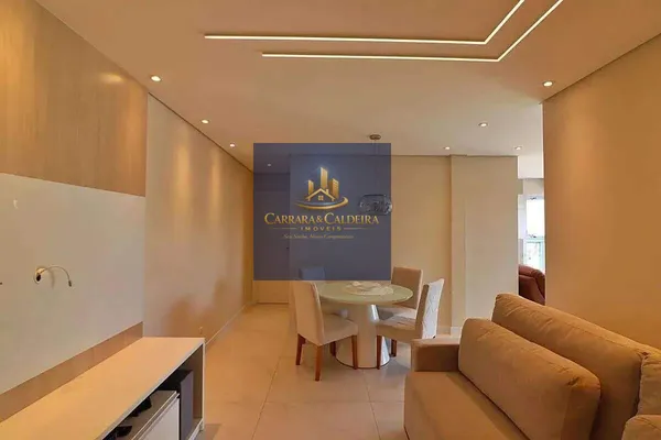 Apartamento à venda com 2 quartos, 78,00m² - Baeta Neves,São Bernardo do Campo