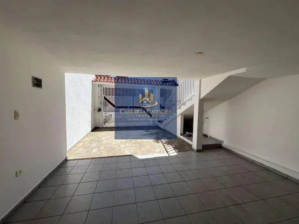 Sobrado à venda com 4 quartos - Nova Petrópolis,São Bernardo do Campo