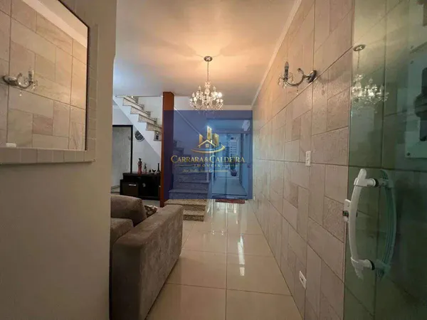 Sobrado à venda com 4 quartos, 150,00m² - Santa Terezinha,São Bernardo do Campo