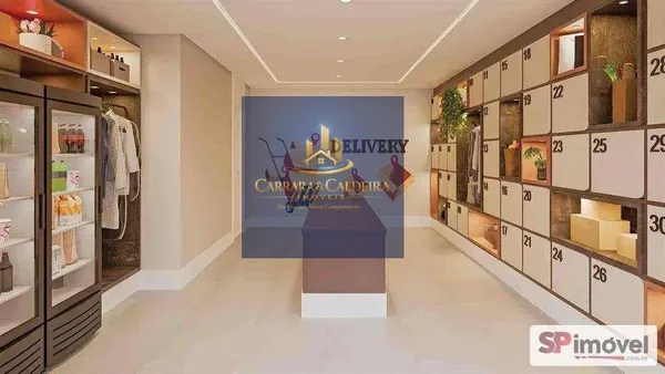 Apartamento à venda com 3 quartos, 117m² - Nova Petrópolis,São Bernardo do Campo