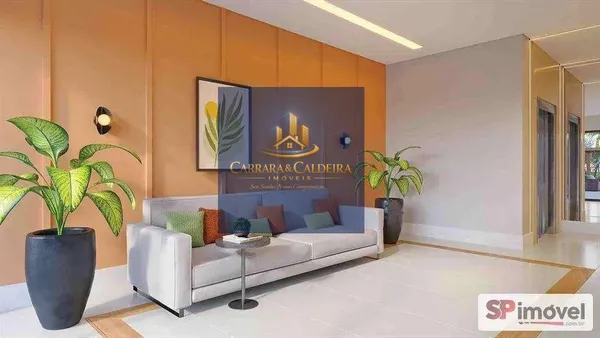 Apartamento à venda com 3 quartos, 117m² - Nova Petrópolis,São Bernardo do Campo