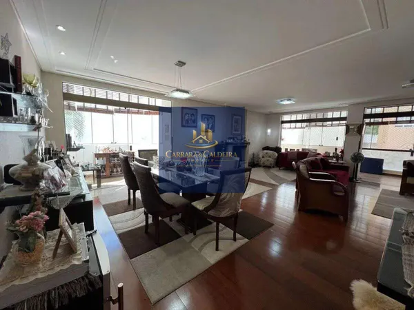 Apartamento à venda com 4 quartos, 228,00m² - Centro,São Bernardo do Campo