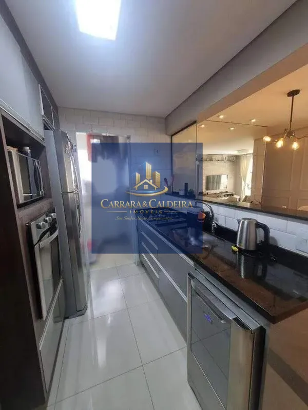 Apartamento à venda com 3 quartos, 80,00m² - Centro,São Bernardo do Campo