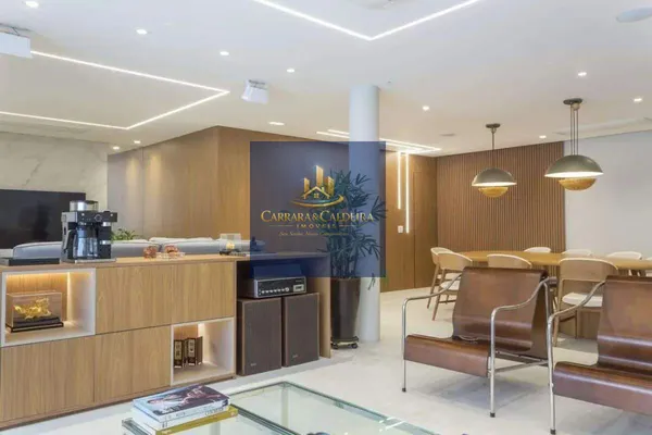 Cobertura à venda com 3 quartos, 311,00m² - Vila Gonçalves,São Bernardo do Campo