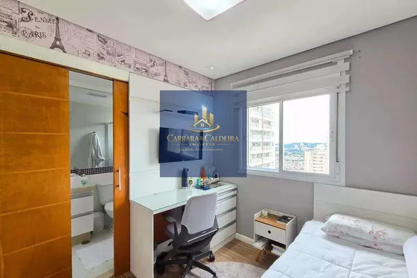 Apartamento à venda com 2 quartos, 104,00m² - Centro,São Bernardo do Campo