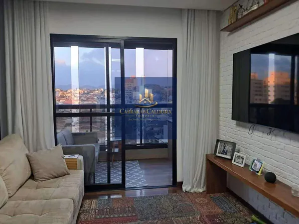 Apartamento à venda com 3 quartos, 114,00m² - Nova Petrópolis,São Bernardo do Campo
