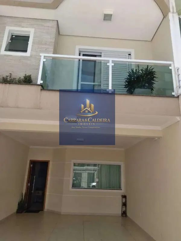 Sobrado à venda com 3 quartos, 165,00m² - Centro,São Bernardo do Campo