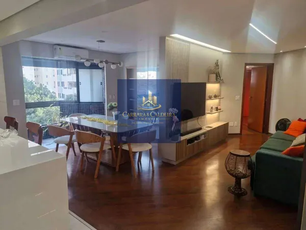 Apartamento à venda com 3 quartos, 120,00m² - Barcelona,São Caetano do Sul