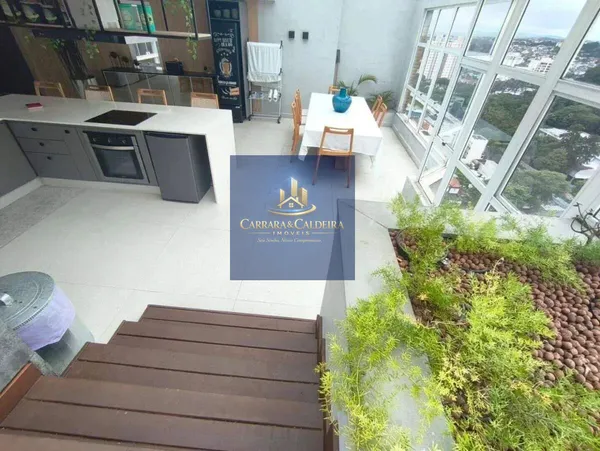 Cobertura à venda com 3 quartos, 260,00m² - Nova Petrópolis,São Bernardo do Campo