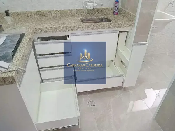 Apartamento à venda com 2 quartos - Centro,Diadema