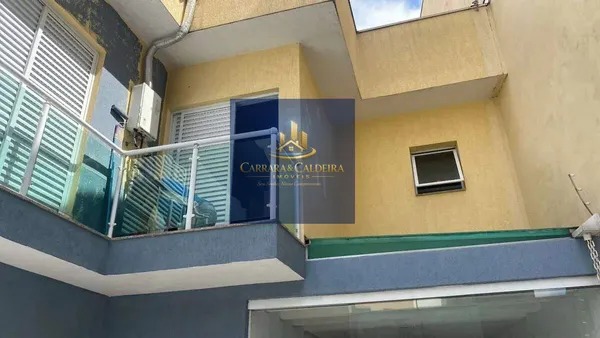 Sobrado à venda com 3 quartos - Nova Petrópolis,São Bernardo do Campo