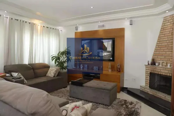 Sobrado à venda com 3 quartos, 243,56m² - Nova Petrópolis,São Bernardo do Campo