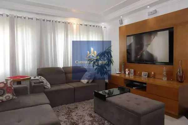 Sobrado à venda com 3 quartos, 243,56m² - Nova Petrópolis,São Bernardo do Campo