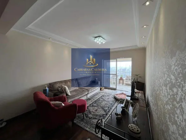 Apartamento à venda com 3 quartos, 158m² - Vila Gonçalves,São Bernardo do Campo