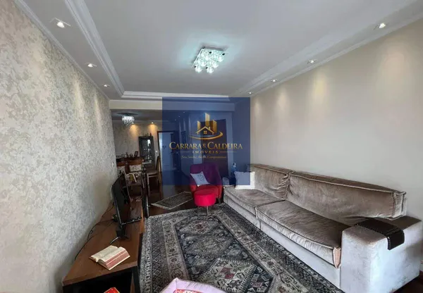Apartamento à venda com 3 quartos, 158m² - Vila Gonçalves,São Bernardo do Campo