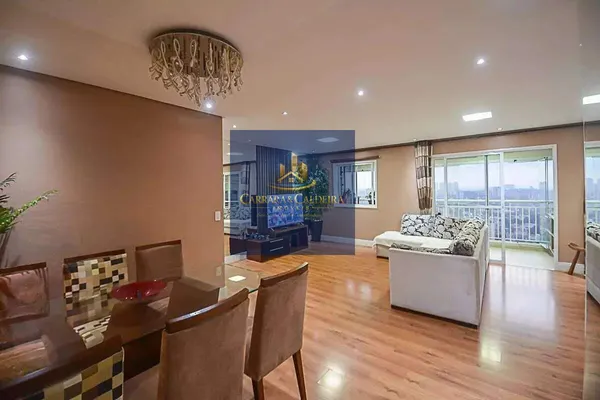 Apartamento à venda com 2 quartos, 104m² - Centro,São Bernardo do Campo