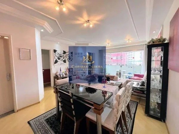 Apartamento à venda com 3 quartos, 124m² - Centro,São Bernardo do Campo