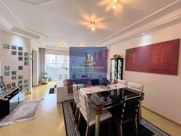 Apartamento à venda com 3 quartos, 124m² - Centro,São Bernardo do Campo