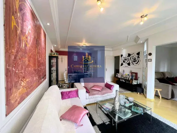 Apartamento à venda com 3 quartos, 124m² - Centro,São Bernardo do Campo