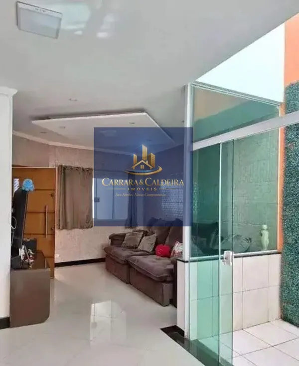 Sobrado à venda com 3 quartos, 166,00m² - Nova Petrópolis,São Bernardo do Campo