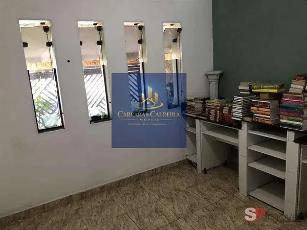 Sobrado à venda com 3 quartos, 236m² - Planalto,São Bernardo do Campo